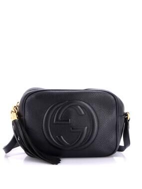 Gucci Soho Disco Crossbody Bag Leather #316860G10B